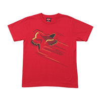 Fox Racing Graphic Cotton Shirt