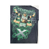 WWE D-Generation X Graphic Cotton T-Shirt