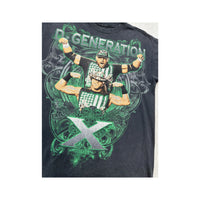 WWE D-Generation X Graphic Cotton T-Shirt