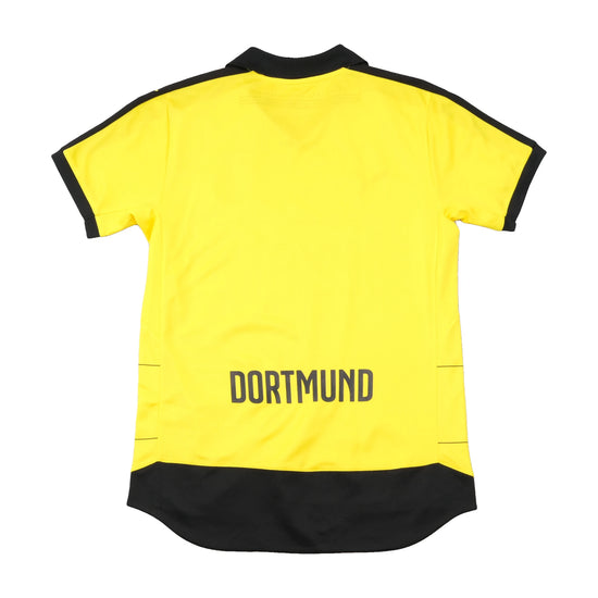 2015-16 Borussia Dortmund Home Jersey