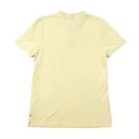 Wrangler Contrast Piped Pique Polo Shirt