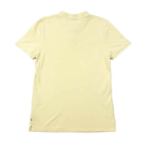 Wrangler Contrast Piped Pique Polo Shirt
