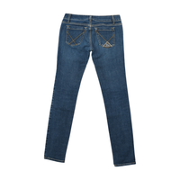 Roy Rogers Blue Denim Slim Straight Jeans
