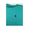 Polo Ralph Lauren Cotton Stretch Pony Logo Crewneck T-shirt