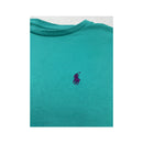 Polo Ralph Lauren Cotton Stretch Pony Logo Crewneck T-shirt