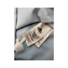 adidas Y2K Logo V-Neck Athletic Sweater