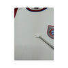 FC Bayern München Munich Jersey/ 1972 - 1974 Home Retro Striped T-Shirt