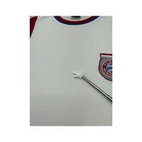 FC Bayern München Munich Jersey/ 1972 - 1974 Home Retro Striped T-Shirt
