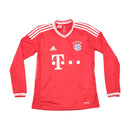 adidas FC Bayern Munchen Long Sleeve Soccer Jersey