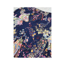 Sassia Paisley Floral Flared Skirt