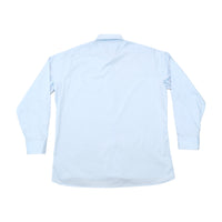 Camisa Christian Dior Azul-claro