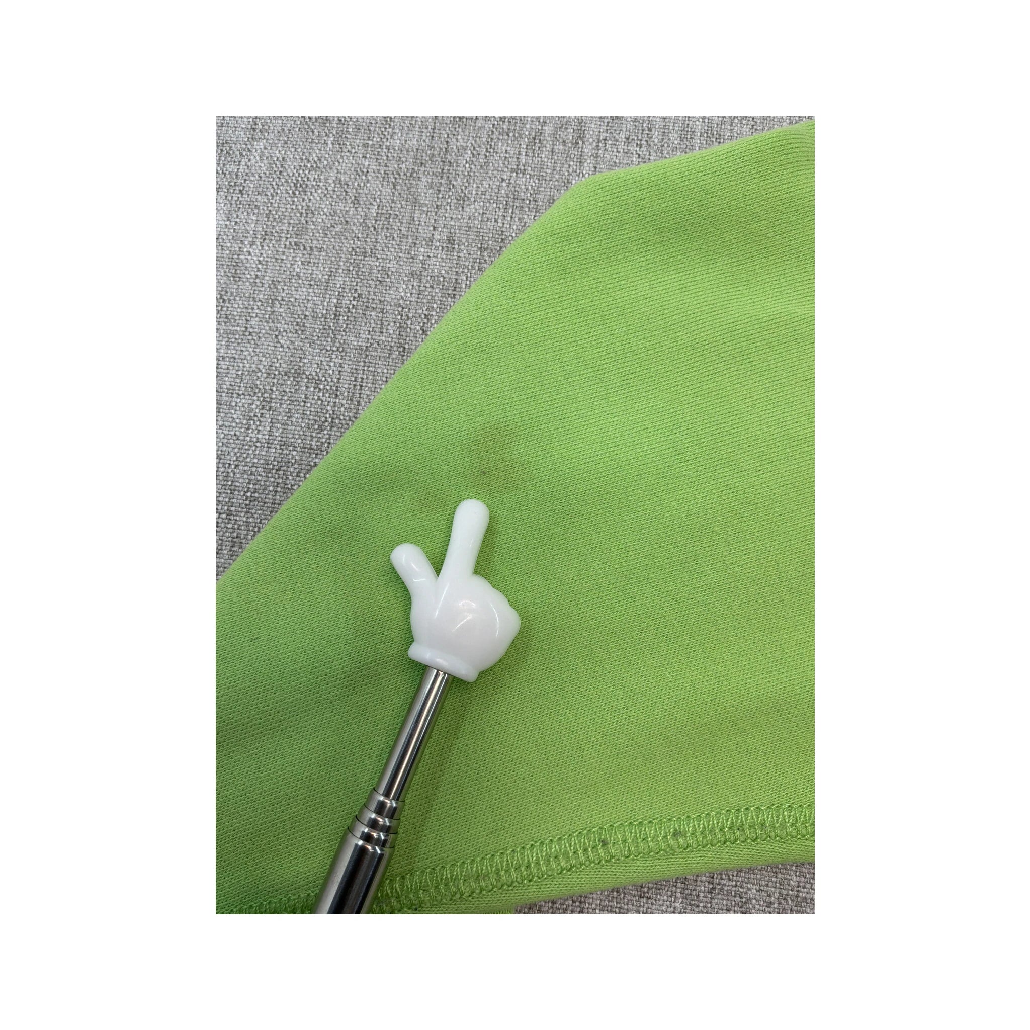 Polo Ralph Lauren Neon Green Full Zip Hoodie (limpeza)