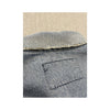 Outsider Italia Vintage Light Wash Cotton Denim Trucker Jacket