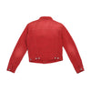 Red Corduroy Jacket