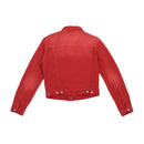 Red Corduroy Jacket