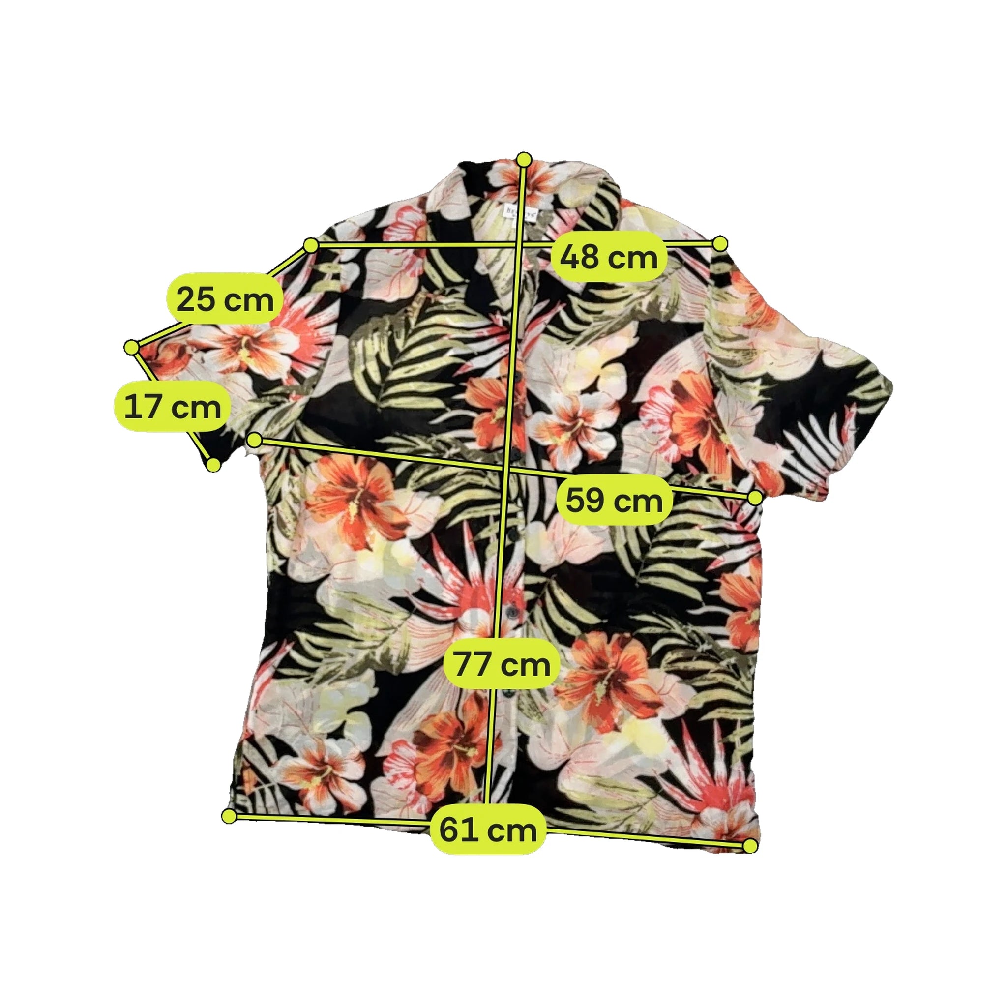 Bexley's Floral Zebra Print Button-Up Blouse