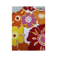 Yessica Retro Floral Tank Top