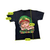 T-shirt Forever Quality com estampado Rastababy