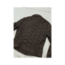 Marella Floral Eyelet Cotton Jacket