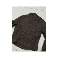 Marella Floral Eyelet Cotton Jacket
