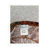 Andrea Mare Paisley Animal Print Flared Skirt