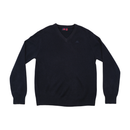 Kappa Vintage Wool V-Neck Knit Sweater