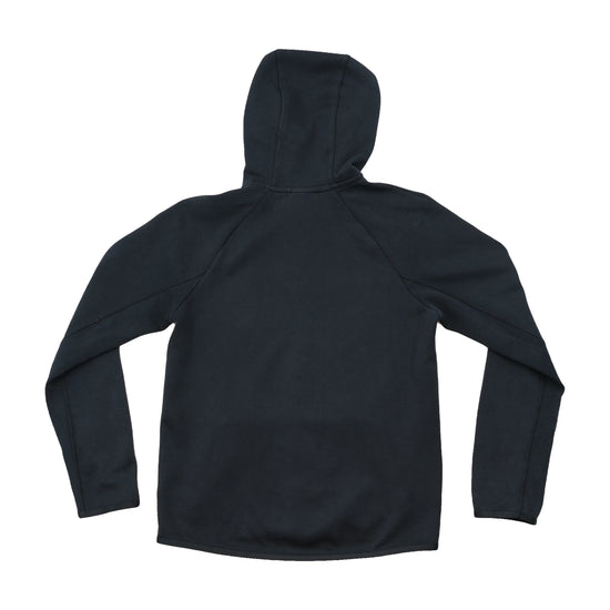 Nike Black Zip-Up Hooded Jacket