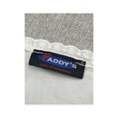 Faddy's Crochet Trim White Cotton Slip Dress