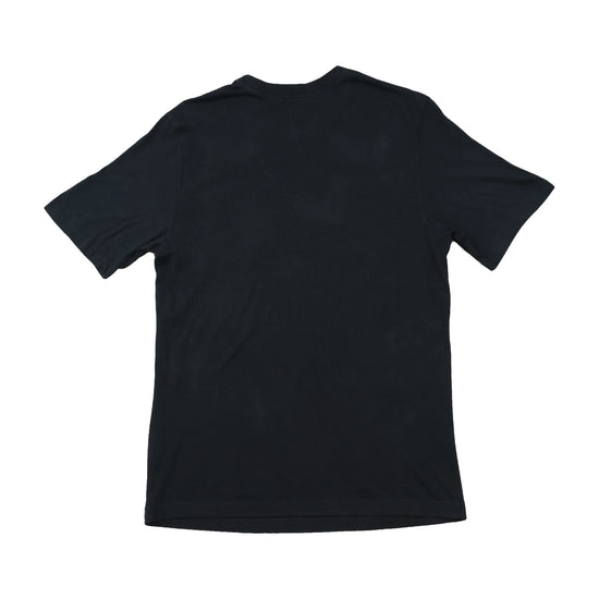 Nike Embroidered Logo Cotton T-Shirt