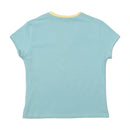 MAX&Co. Contrast Trim V-Neck T-shirt