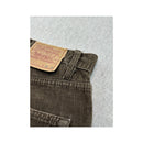 Levi's Corduroy Straight Leg Jeans