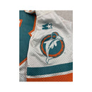 Camisola de Futebol Americano Reversível em Rede Starter vintage Miami Dolphins Dan Marino #13