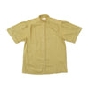 Le Dodo Quilted Yoke Button Up Shirt
