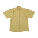 Le Dodo Quilted Yoke Button Up Shirt