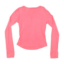 Diesel Graphic Long Sleeve T-shirt