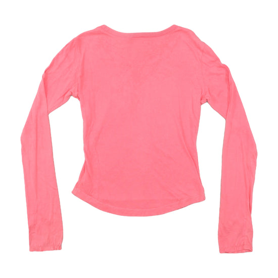 Diesel Graphic Long Sleeve T-shirt