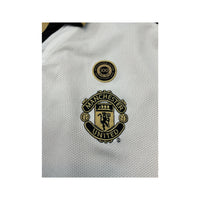 Umbro Manchester United Centenary Vodafone Soccer Jersey