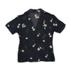 Floral Print Button Up Shirt