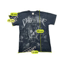 Camisa Bullet For My Valentine em algodão com estampado de Caveira