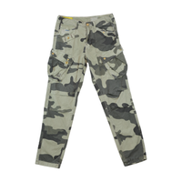 G-Star Raw Camouflage Ripstop Cargo Pants