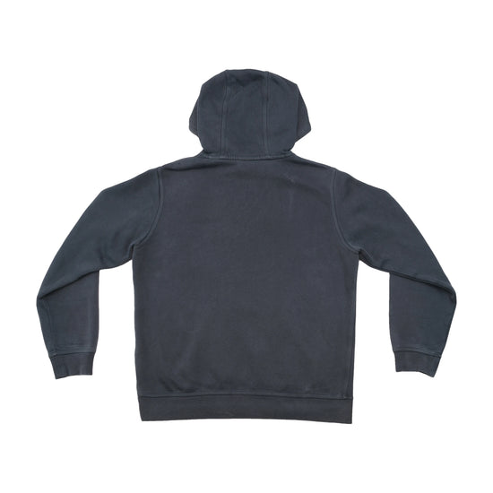 Nike Black Fleece Pullover Hoodie