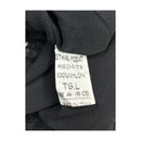 Standpoint Italia Sheer Sequin Embroidered Blouse - Black (L)