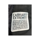 Carhartt Extremes Black Insulated Work Jacket
