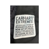 Carhartt Extremes Black Insulated Work Jacket