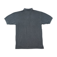 Polo Ralph Lauren Heather Gray Piqué Polo Shirt