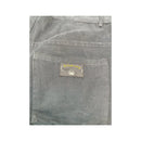 Siddharta Vintage Embroidered Cotton Flare Pants