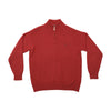 Brookfield Lambswool Quarter Zip Sweater
