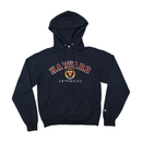 Champion Harvard University Graphic Fleece Hoodie