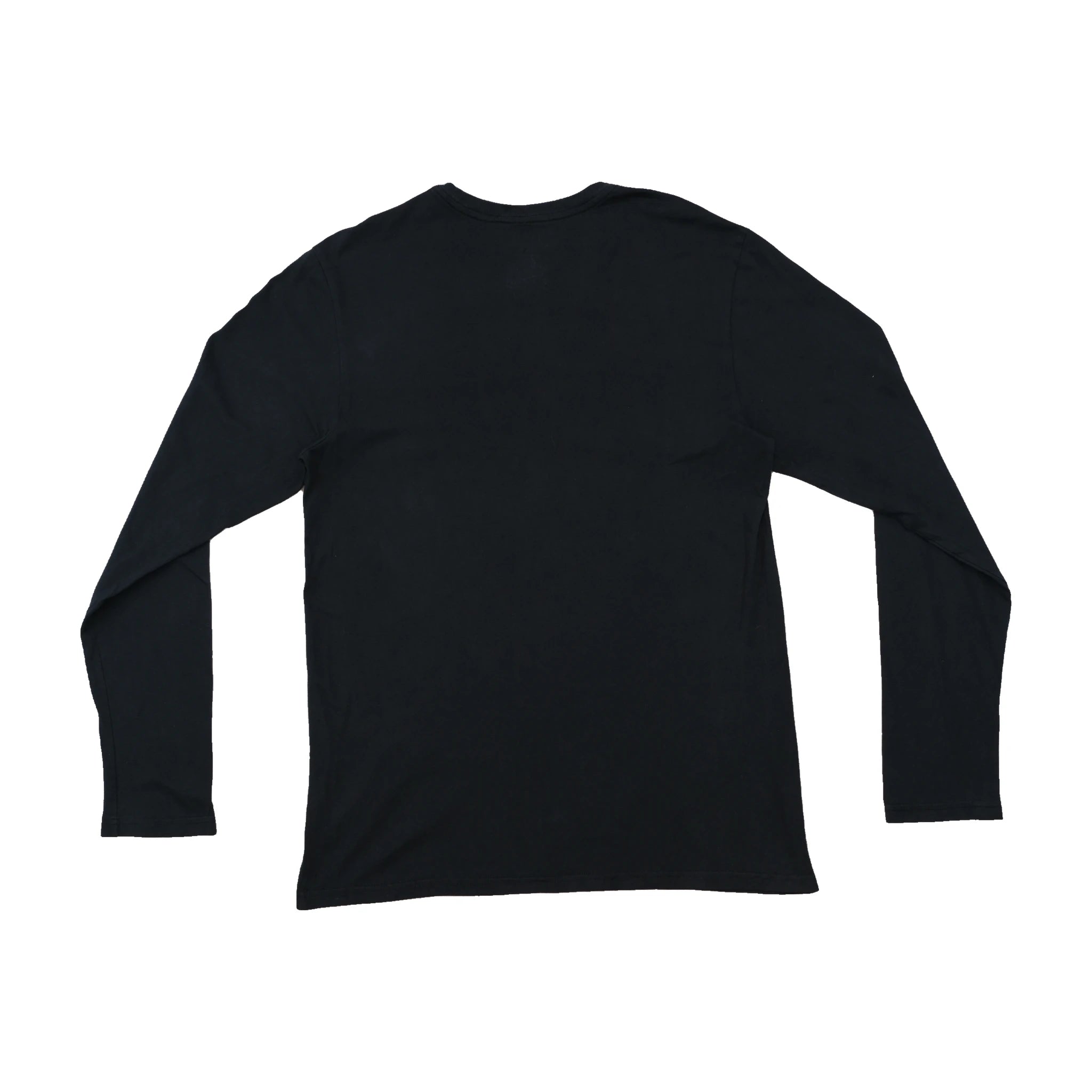 Polo Ralph Lauren Multicolor Logo Cotton Long Sleeve Shirt