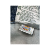 Dickies Vintage Light Wash Cotton Distressed Carpenter Jeans
